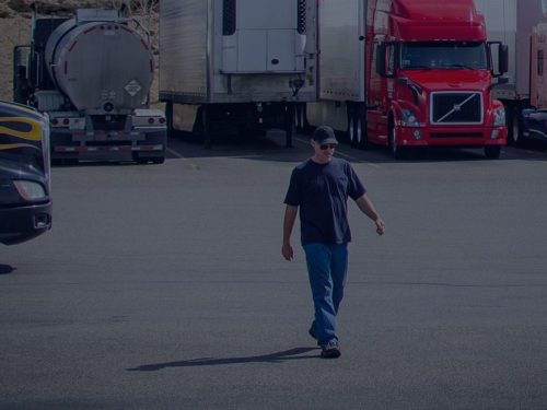 Health and Wellness Road Tips for Truck Drivers