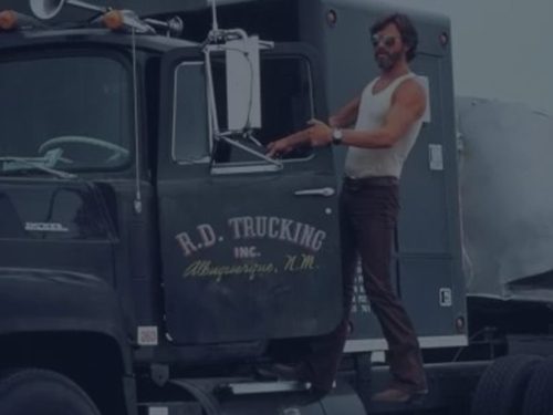 Rolling Through the 70s: Classic Trucking Movies That Defined an Era